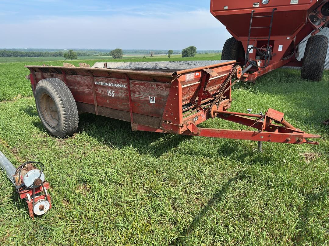 Image of International Harvester 155 Primary image