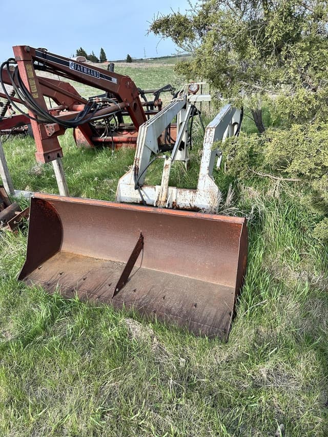 Image of International Harvester 1550 equipment image 1