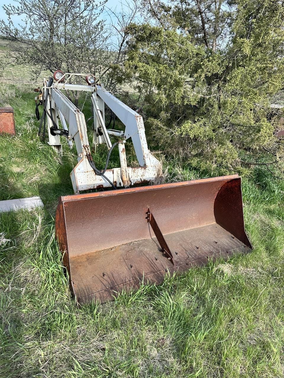 International Harvester 1550 Equipment Image0
