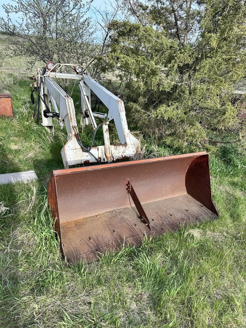 Image of International Harvester 1550 Primary image