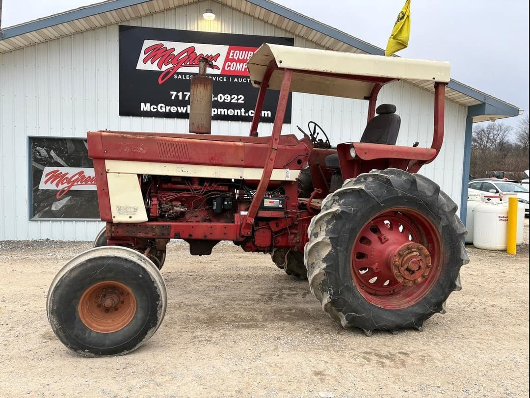 Image of International Harvester 1566 Primary image