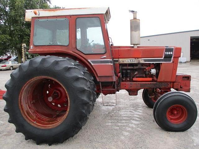 Image of International Harvester 1566 equipment image 3