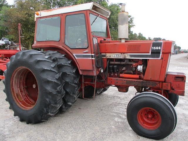 Image of International Harvester 1566 equipment image 1