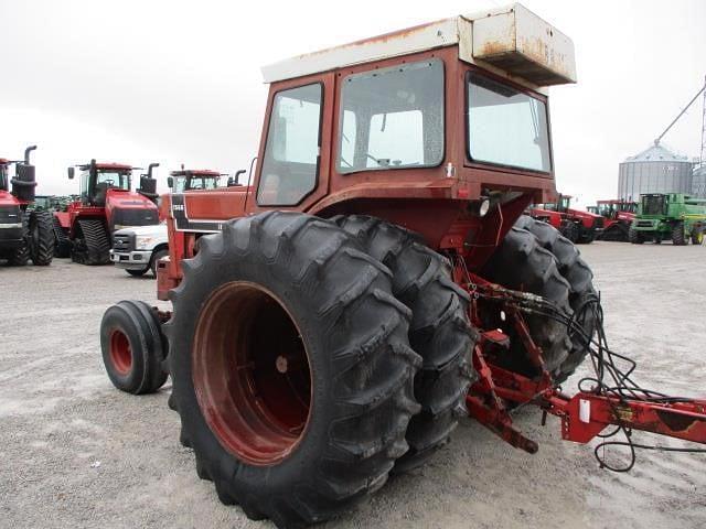 Image of International Harvester 1566 equipment image 4