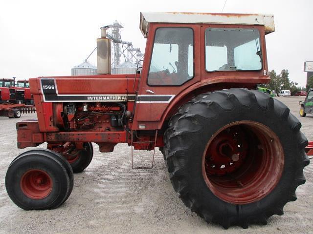 Image of International Harvester 1566 equipment image 2