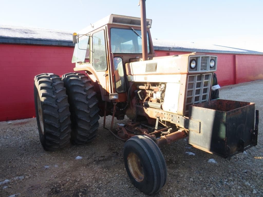 Image of International Harvester 1566 Primary image