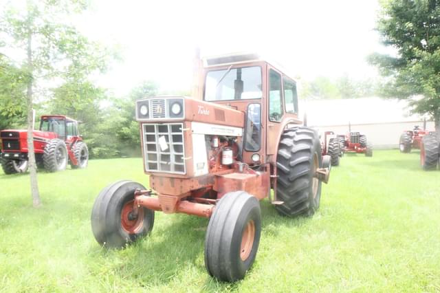 Image of International Harvester 1566 equipment image 2