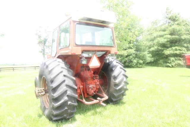 Image of International Harvester 1566 equipment image 4