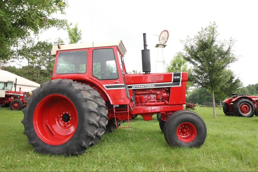 Image of International Harvester 1566 Primary image