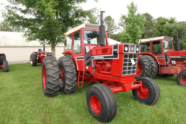 Image of International Harvester 1566 equipment image 1