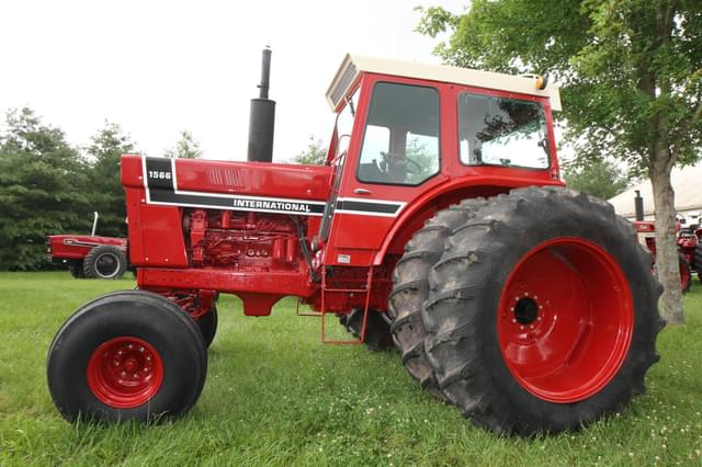 Image of International Harvester 1566 equipment image 3