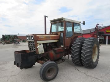 Main image International Harvester 1566