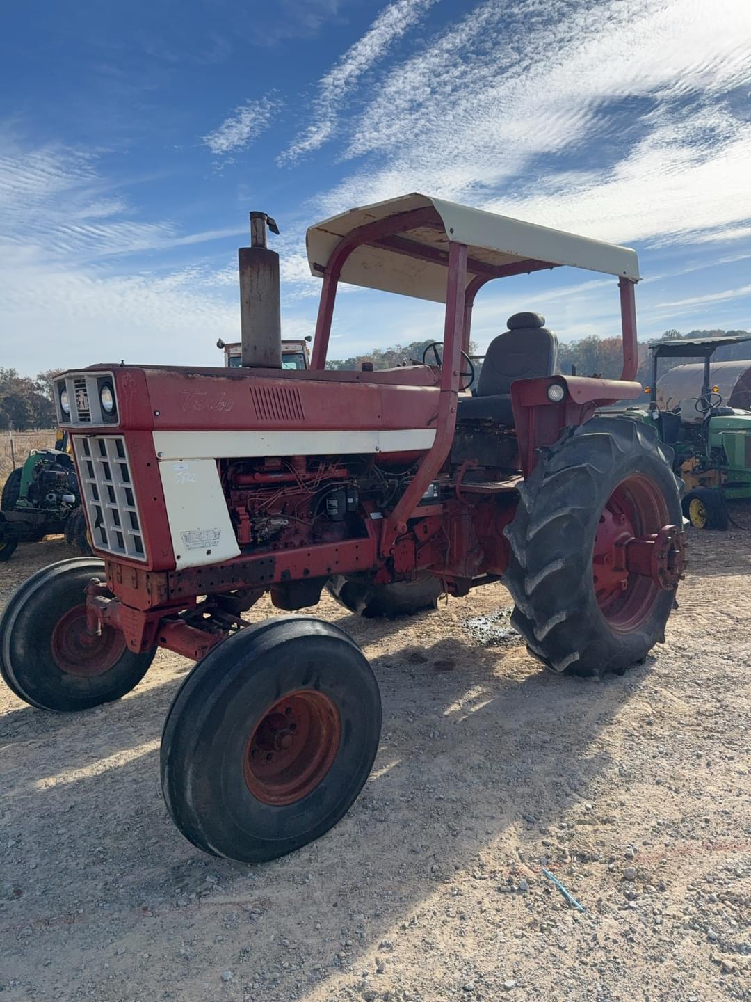 Image of International Harvester 1566 Primary image