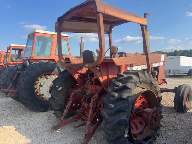 Image of International Harvester 1566 equipment image 3