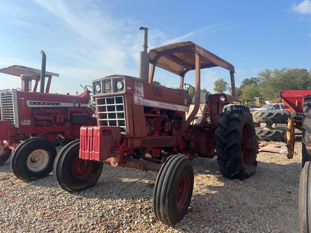 Image of International Harvester 1566 Primary image