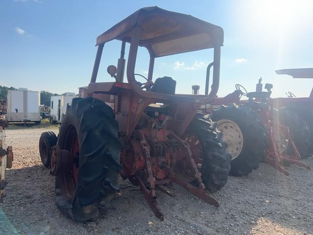 Image of International Harvester 1566 equipment image 1