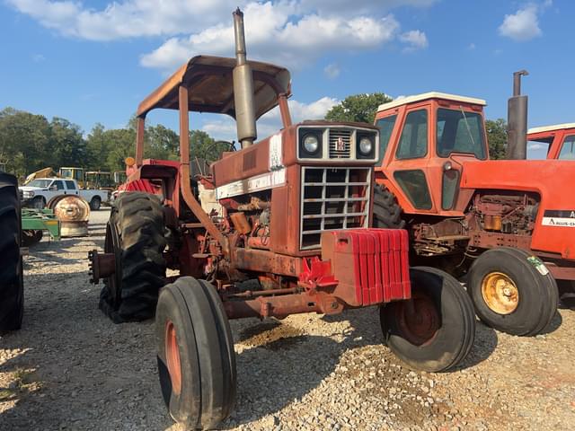 Image of International Harvester 1566 equipment image 4