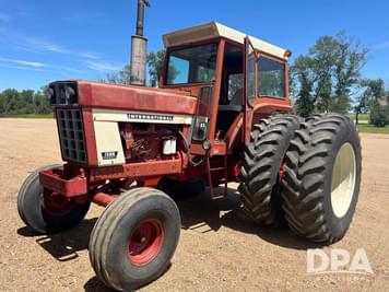 Main image International Harvester 1566