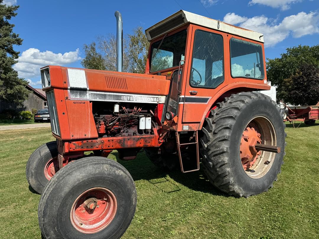 Image of International Harvester 1566 Primary image