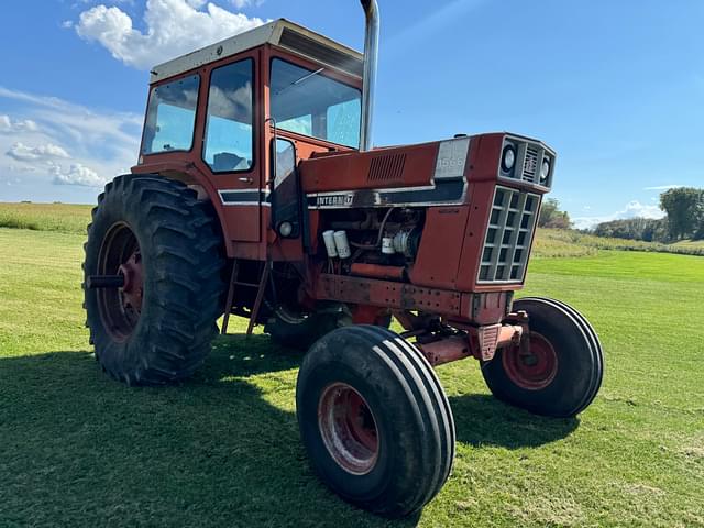 Image of International Harvester 1566 equipment image 3