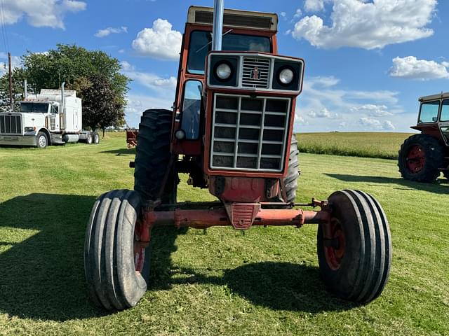 Image of International Harvester 1566 equipment image 4