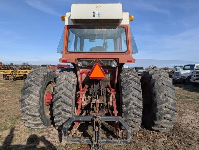 Image of International Harvester 1566 equipment image 3