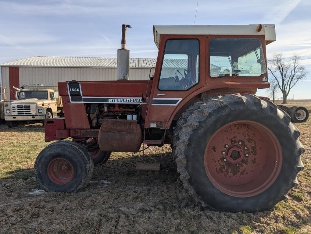 Image of International Harvester 1566 Primary image