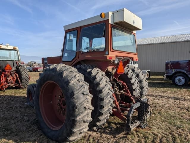Image of International Harvester 1566 equipment image 4