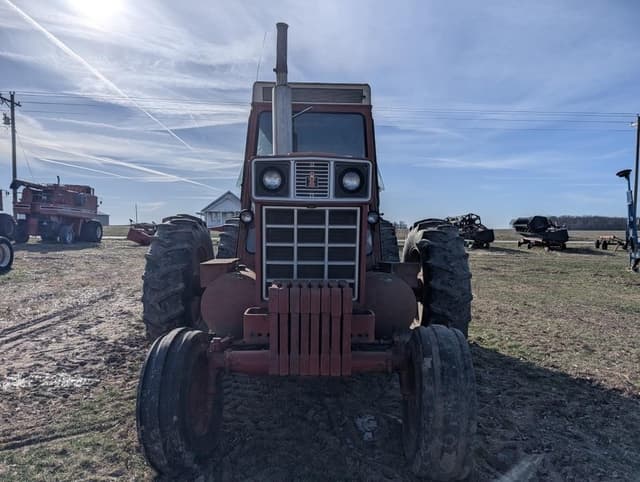 Image of International Harvester 1566 equipment image 1
