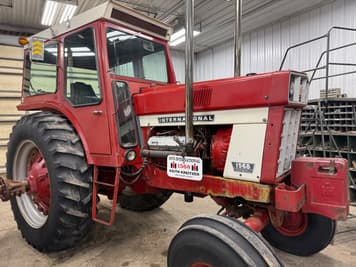 Main image International Harvester 1568