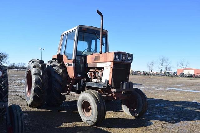 Image of International Harvester 1586 equipment image 3