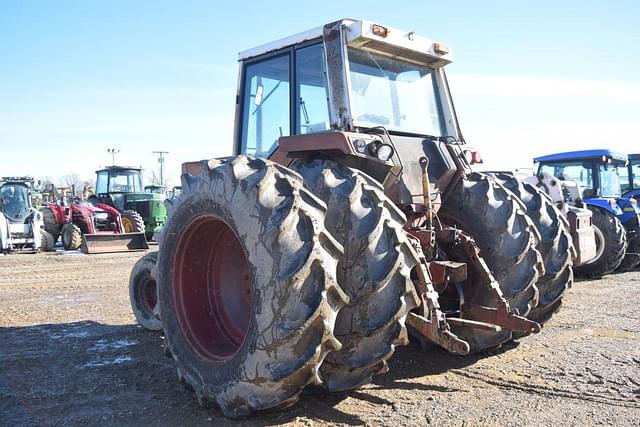 Image of International Harvester 1586 equipment image 1