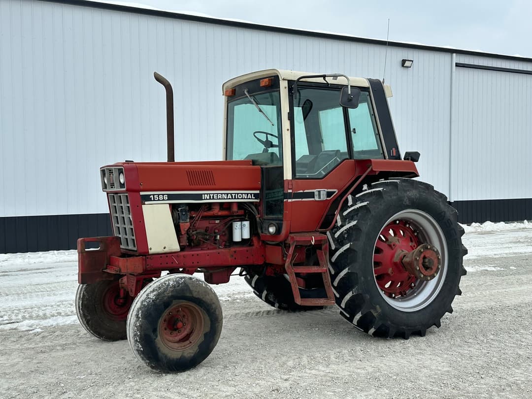 Image of International Harvester 1586 Primary image
