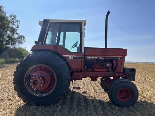 Image of International Harvester 1586 equipment image 3