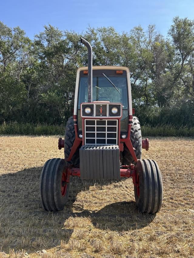 Image of International Harvester 1586 equipment image 1