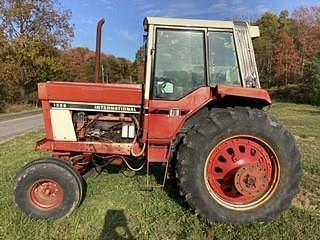 Image of International Harvester 1586 equipment image 1