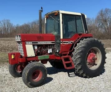Main image International Harvester 1586