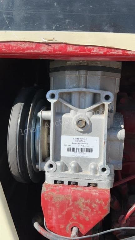 Image of International Harvester 1586 equipment image 4