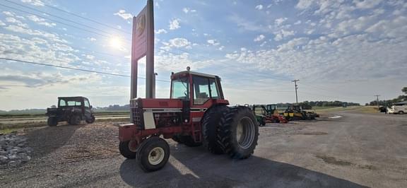 Image of International Harvester 1586 equipment image 1
