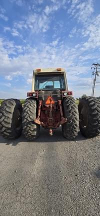 Image of International Harvester 1586 equipment image 4