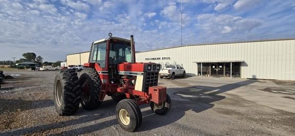 Image of International Harvester 1586 Primary image