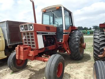 Main image International Harvester 1586