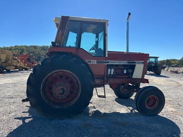 Image of International Harvester 1586 equipment image 3
