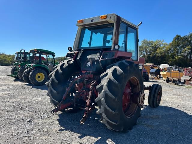 Image of International Harvester 1586 equipment image 4