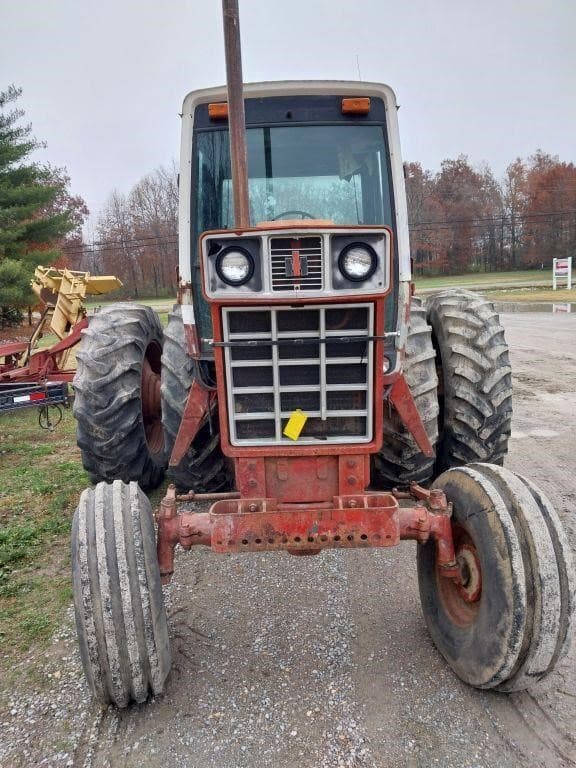 Image of International Harvester 1586 equipment image 1