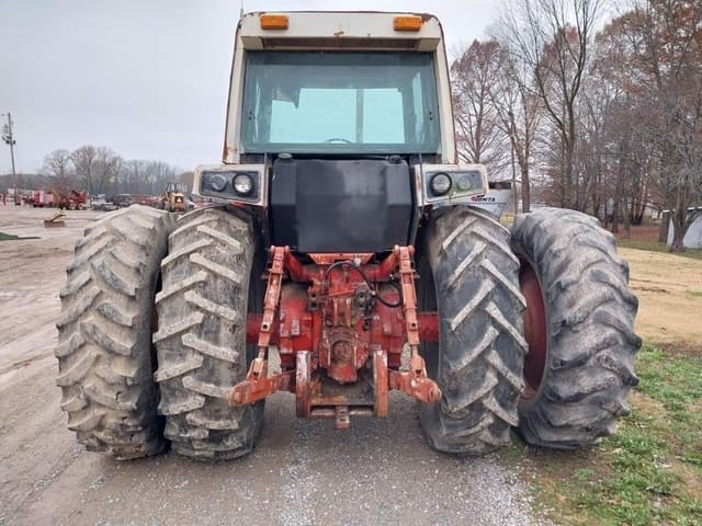 Image of International Harvester 1586 equipment image 3