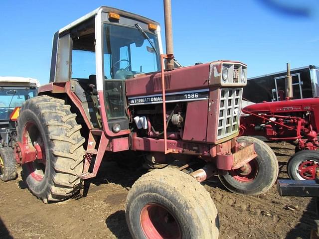 Image of International Harvester 1586 equipment image 1