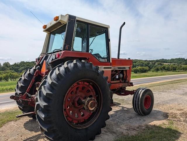 Image of International Harvester 1586 equipment image 4