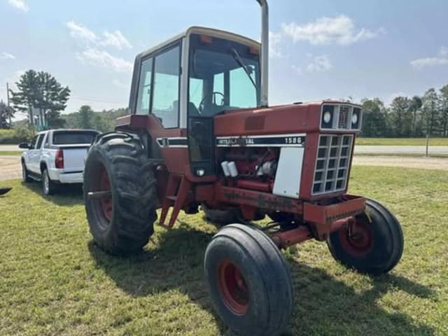 Image of International Harvester 1586 equipment image 1