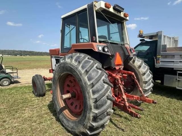 Image of International Harvester 1586 equipment image 3